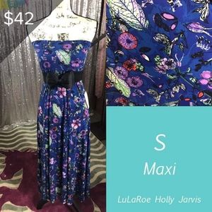 NWT Lularoe S Maxi